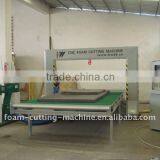 Horizontal Fast Wire Foam Cutter (with Moving Table)