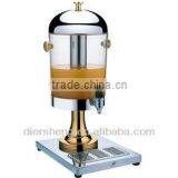 One Heads Gilded Orange Juice Dispenser thumbnail-1