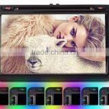 8" HD Car Stereo GPS 3G MP3 USB CD Bluetooth Navigation Map Dvd for VW GOLF6/MAGOTAN/SAGITAR/BORA/TOUGUAN/TOLEDO thumbnail-1