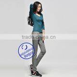 Custom High Quality Women Fleece Sport Jogger Pants thumbnail-2