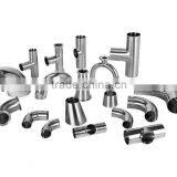 316l 304 Stainless Steel Pipe Fitting Polished 90 Degree Elbow thumbnail-4