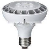 LG LED Lamp PAR30 14.4W 700lm E27 40000hrs Dimmable P1427E40T3B thumbnail-2