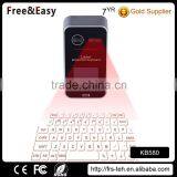 Cheap Price Infrared Virtual Laser Bluetooth Projection Keyboard                        
                                                Quality Choice