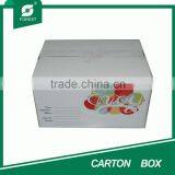 OFFSET PRINTING COLOR CARTON PACKING BOX FOR FOOD thumbnail-1
