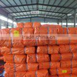 China Supplier Cheap PE Tarp High Tensible Leno Woven Fabric Striped Hem pp Rope Finished Colored Awning Make-to-order Tent Use thumbnail-3