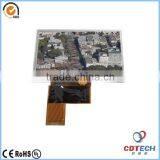 4.3 Tft Lcd Module 480 x 272 Dot WQVGA With RTP Display thumbnail-1