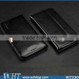 Wallet Case for Samsung Galaxy S7, Genuine Leather Case for Samsung S7 Quality Choice thumbnail-5