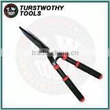 22" Adjustable Twist Button Wavy Blade Topiary Garden Shear Hedge Trimmer thumbnail-1
