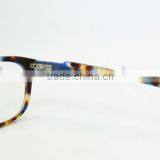 Fashion Multi-color Frame Lady Acetate Optical Frame Eyewear thumbnail-5