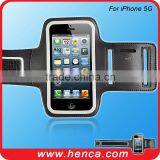 PU armband for iPhone 5G