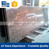 Prefab baltic brown granite countertops