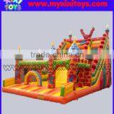 Xixi Toys Large Inflatable Slide for Rent thumbnail-1