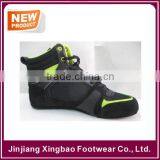 2015 Latest Cow Suede Leather Breathable Custom Color Boxing /wrestling Training Boots Shoes thumbnail-1