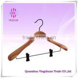 Hotel Suit Coat Shirt Solid Wooden Hanger thumbnail-1