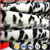 Made In China PV Plush Toy Fabric Soft Hair Velboa Fabric