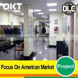 OKT UL DLC Listed >100lm/W 600x1200 2' x 4' Flat Panel Led Lighting thumbnail-4