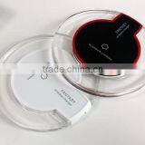High Quality qi Wireless Phone Charging Pad With LED Indicator Light for Wireless Charging Sytem thumbnail-5