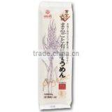 Without Using Salt 'Hakubaku' Organic Zero-salt Thin Noodle 'soumen' 300g 12packs thumbnail-1