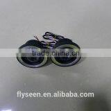 New Arrival Led Auto Fog Lights With Cob Daytime Running Light / Led Drl