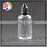 Trade Assuranc Factory Original Clear Plastic 5ml 10ml Eye Dropper Bottle Empty Small 30ml Clear Pet Dropper Bottles thumbnail-4