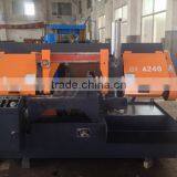 GX4240 Rotary Cutting Bandsaw Machine Manufacture thumbnail-4