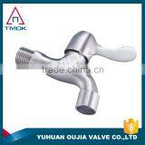 TMOK Supplier 304 Stainless Steel Drawbench 1/4 Turn Angel Valve With Decorate Foundation thumbnail-6