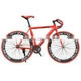 Single Speed Fixie Bicycle Wholesale China Fixed Gear Bike 700C Track Bike thumbnail-1