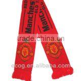 2016 New Promotional Football Fan Scarf
