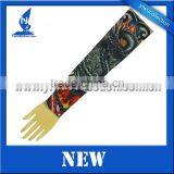 Disposable Fake Spandex Mesh Nylon Cartoon Tattoo Sleeves,custom Tattoo Sleeves,fake Tattoo Sleeves thumbnail-1