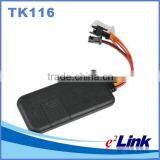 High Quality Cheapest Motorcycle GPS Tracker Vehicles/Motor GPS Tracker TK116 by SMS or Web thumbnail-2