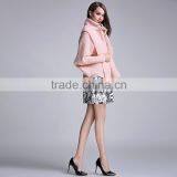 Knitting Patterns Oversize Womens Sweater thumbnail-5