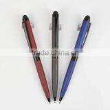 Custom Stylus Screen Touch Ball Pen With Twist Open for Sale TC-TS018 thumbnail-2