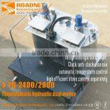 Double Cylinder Hydraulic Thermoplastic Preheater thumbnail-2