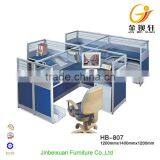 Foshan Furniture Factory Best Workstation Laptop HB-317 thumbnail-2