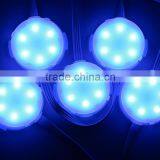 6 Leds SMD 5050 DC 12V RGB LED Pixel Light DMX Point Source Light thumbnail-2