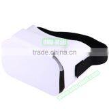 Clearance Sale 1.0 VR Box for 4 to 6 Inch Smartphones, DIY Cardboard 3D Video Glasses thumbnail-2