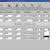 DVB-S DVB-S2 to Asi 7in1 Receiver (6*DVB-S DVB-S2+ASI IN,ASI Out) thumbnail-2