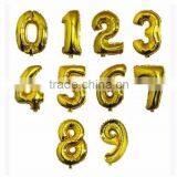 Wholesale Silver Alphabet Balloon Letters Balloons Foil Helium Balloon,wedding Decoration Balloon thumbnail-3