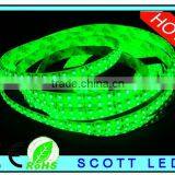 Led 3528 Cabinet Lamps Green Color Silicon Dc12v 240 Led 3528