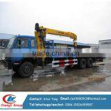 Used Truck Crane for Sale Crane Truck With Bucket Crane Lorry thumbnail-1