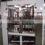 Sheenstar Bottle Glass Filling Production Line
