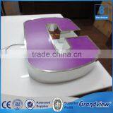 Front Lit Epoxy Resin Face Channel Letter Retail Shop Sign Quality Choice thumbnail-4