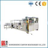 Dongguang Semi-auto Stick Corrugated Box Machine thumbnail-1