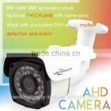 Vitevison 720p 1080p Full hd ir Waterproof Metal Housing AHD Small Cctv Camera Quality Choice