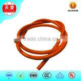 8mm Aramid Fiber Silicone Jacket Ignition Cable For Cars