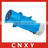 Hot Sale 3P 32A CEE63 Amp Industrial Plug & Socket IP44