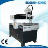 SIGN 6090 Mini Cnc Wood Router / 3d Cnc Wood Carving Machine