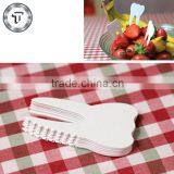 tooth shape Fruit Fork