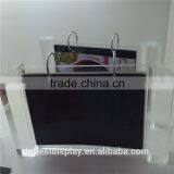 Customized Acrylic Chart Holder, Acrylic Flip Chart Holder