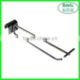 Oval Crossbar Hook With Price Tag Holder